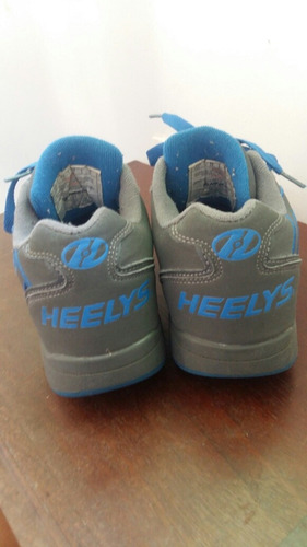 Tênis Heelys Rodinha Tênis Com Rodinhas