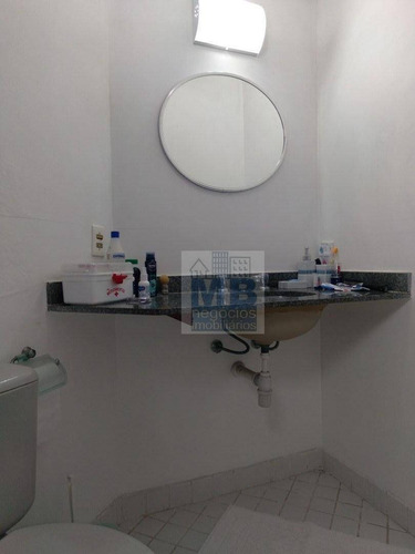 Imagem 22 de 30 de Apartamento Com 3 Dormitórios À Venda, 70 M² Por R$ 460.000,00 - Jardim Marajoara - São Paulo/sp - Ap4375