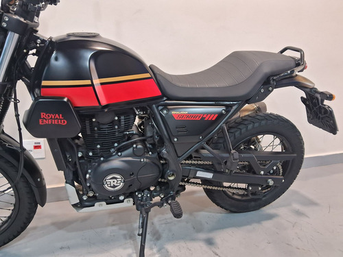 Royal Enfield Scram Scram 411 Efi 2023/2023