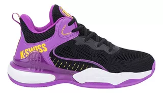 Tenis K-swiss Hombre De Basketball Hooster Basket 1140772