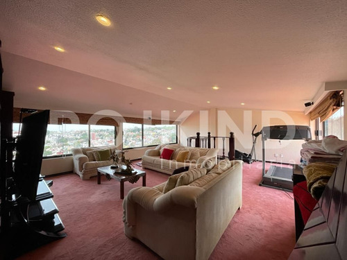 Casa En Venta Fuentes De Satélite, Naucalpan - Excelente Ubicación