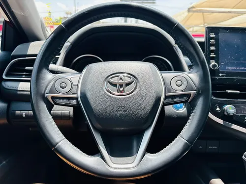 Toyota Camry 2.5 Xle Navegación At