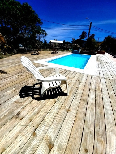 Imagen 2 de 14 de Apartamenos Estilo Casa ,con Piscina De Agua Fría Compartida, Parrillero, Wi Fi , Estacionamiento Privado