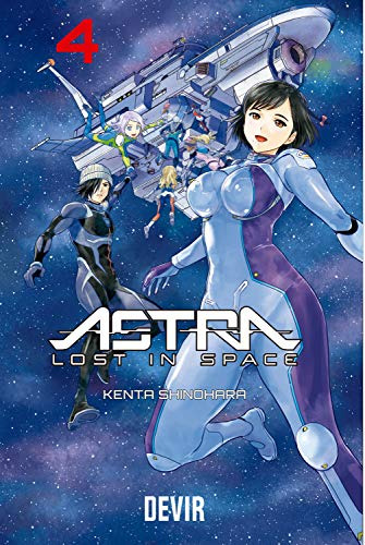 Libro Astra Lost In Space Volume 4 De Kenta Shinohara Devir