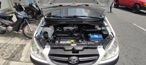 Hyundai Getz 1.4 Gl