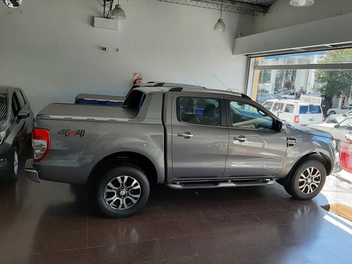Ford Ranger 3.2 Cd Limited Tdci 200cv Automática 2018