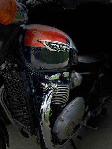 Triumph Bonneville T120