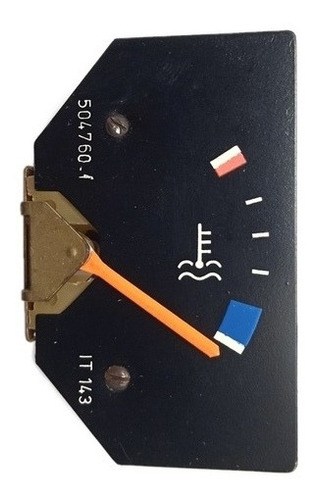 Reloj Indicador Temperatura Opel K 180 Original