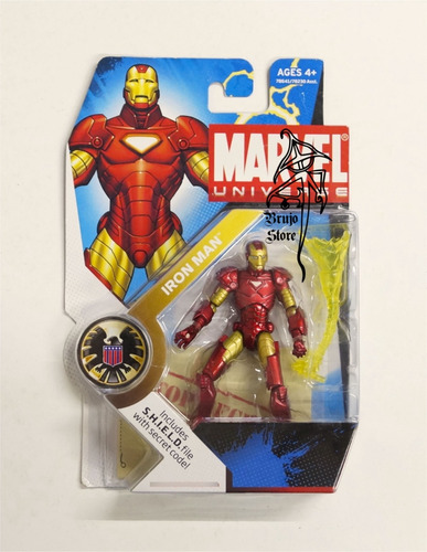 Marvel Universe Iron Man 001 11cm Brujostore