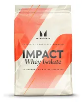 Comprar Impact Whey Isolate 2.5 Kg 100 Servicios My Protein Sabor Vanilla