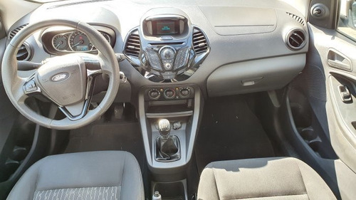 Ka 1.5 Se Plus 16v Flex 4p Manual