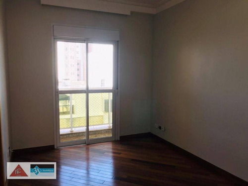 Imagem 8 de 25 de Apartamento Com 3 Dormitórios À Venda, 150 M² Por R$ 1.350.000,00 - Anália Franco - São Paulo/sp - Ap1848