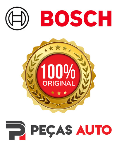 Vela Super Plus Applause 1.6 16v Dlx 4p 94/95 Bosch