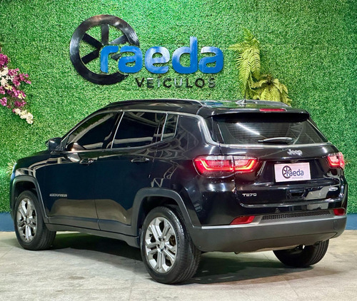 Jeep Compass LONG. T270 1.3 TB 4x2 Flex Aut.