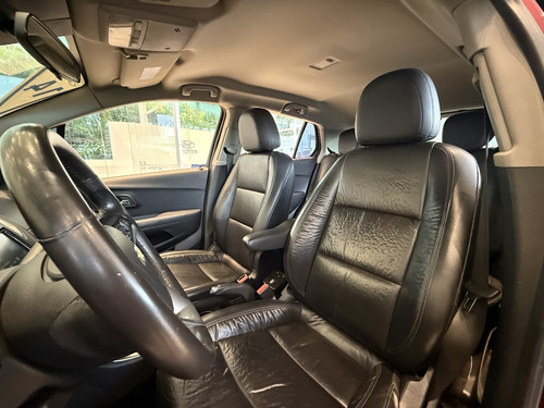 Chevrolet Tracker 1.8 MPFI LTZ 4X2 16V FLEX 4P AUTOMATICO
