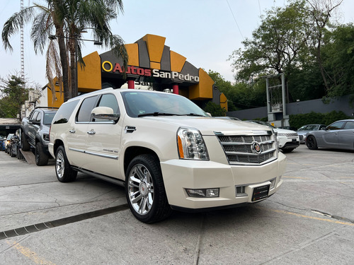 Cadillac Escalade Esv Suv Awd 2014