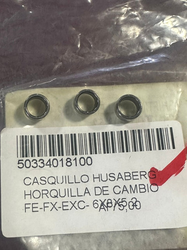 Casquillo Husaberg Horquilla De Cambio Fe-fx-exc 6x8x2