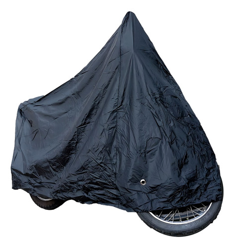 Carpa Moto Pijama Argolla Metalica Anti Robo