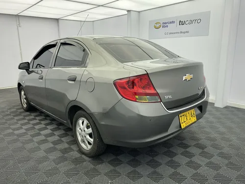 Chevrolet Sail 1.4 LS MT 2015