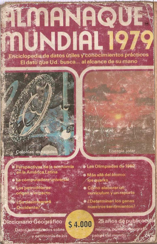 Almanaque Mundial 1979