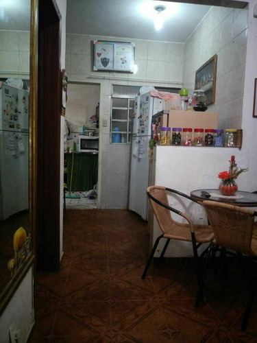 Imagem 6 de 18 de Casa 2quartos.sala Cozinha Banho