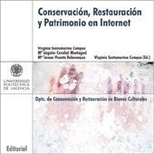 Libro Conservacion Restauracion Y Patrimonio En I  De Santam