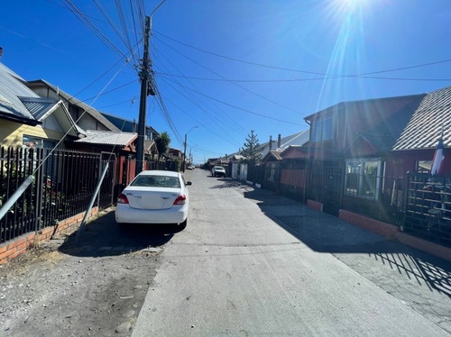 Vende Casa 3d,1b,1e Las Salinas Comuna De Talcahuano