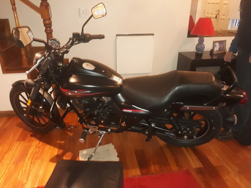 Bajaj Avenger 220
