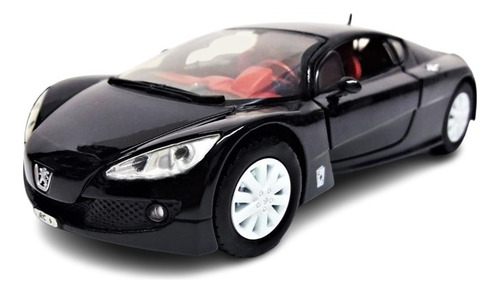 Peugeot Rc Pique 2002 Concept Clásico - N Motormax 1/24