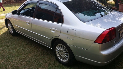 Honda Civic 2001 1.7 Ex Aut. 4p