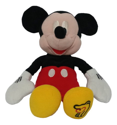 Peluche Mickey Mouse 25 Cm - Disney