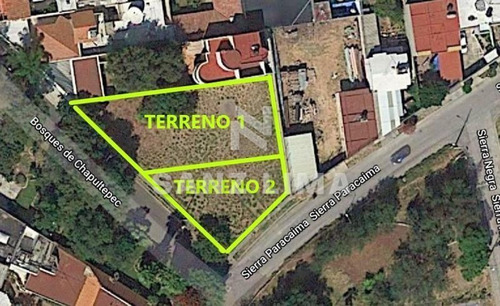 Arboledas 1a Secc:  2 Preciosos Terrenos ¡la Mejor Zona! Par