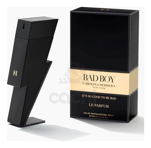 Perfume Carolina Herrera Bad Boy Le Parfum Edp 100ml