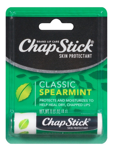 Chapstick® Protector Labial Menta