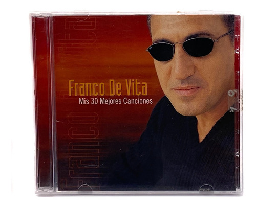 2 Cd´s Franco De Vita - Mis 30 Mejores Canciones / Excelente
