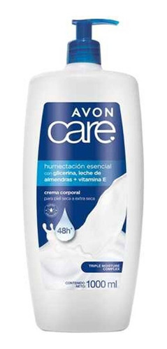 Avon Care Humectación Esencial - L a $24153