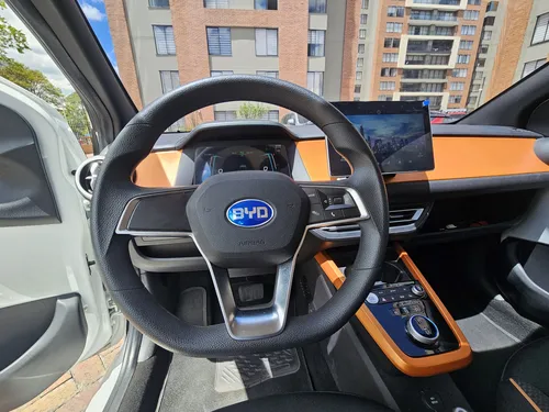 BYD E1 Gs