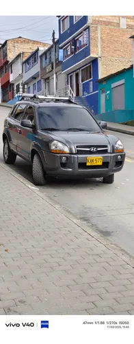 Hyundai Tucson 2.0 Gl 4x2
