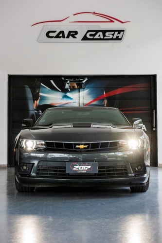 Chevrolet Camaro Ss 2014 - 25.800 Km - U$d 57.000 - Car Cash