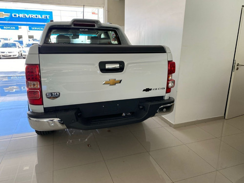 Imagen 4 de 8 de Chevrolet S10 2.8 High Country Cd Tdci 200cv Automática