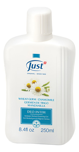 Deo Intim Con Hermen De Trigo Y Manzanilla 250 Ml