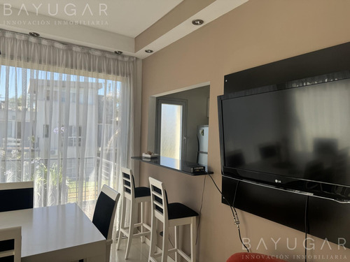 Alquiler Temporario Enero - Febrero - Marzo / Departamento 3 Ambientes En Solar Azul