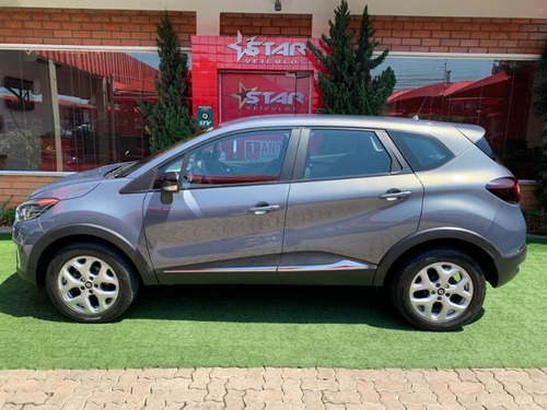 Renault Captur Zen 1.6 Flex Manual Starveiculos