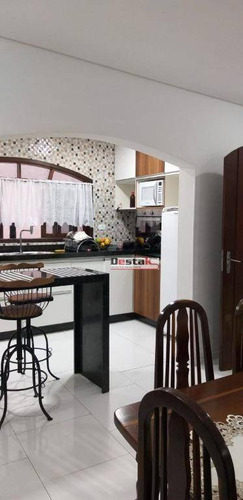 Imagem 29 de 30 de Sobrado, Bairro Terra Nova Ll, 202 Metros!! - So0917