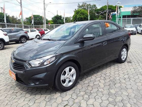 Imagem 1 de 10 de Chevrolet Prisma 1.4 Mpfi Lt 8v Flex 4p Manual
