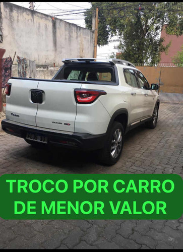 Fiat Toro 2.0 Volcano 4x4 Aut. 4p