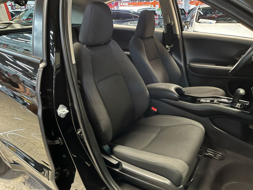 Honda HR-V 1.8 16V FLEX EX 4P AUTOMÁTICO