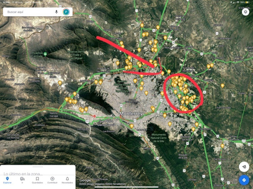 Mty Apodaca Ote. Bts 1,291,669 Ft2 Parque Sta. Maria Nedir 6 Gd 080624