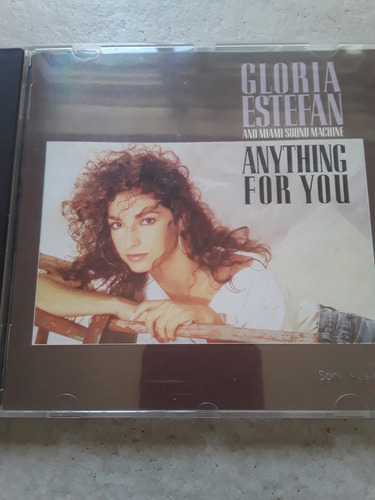 Gloria Estefan - Anything For You - Cd / Kktus 