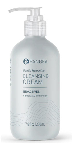 Pangea Organics - Crema Limpiadora Hidratante Suave De Came.